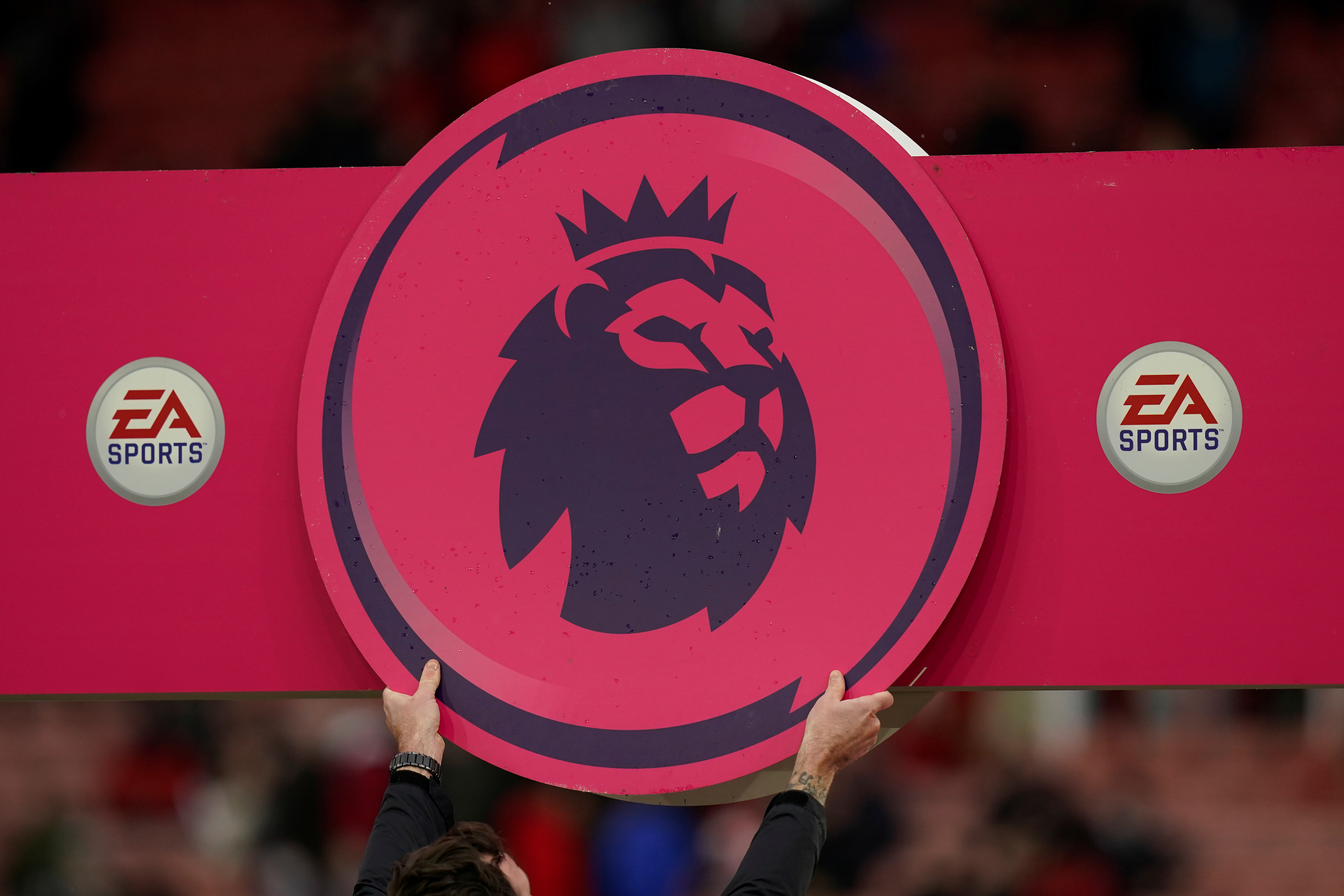 Premier League Logo