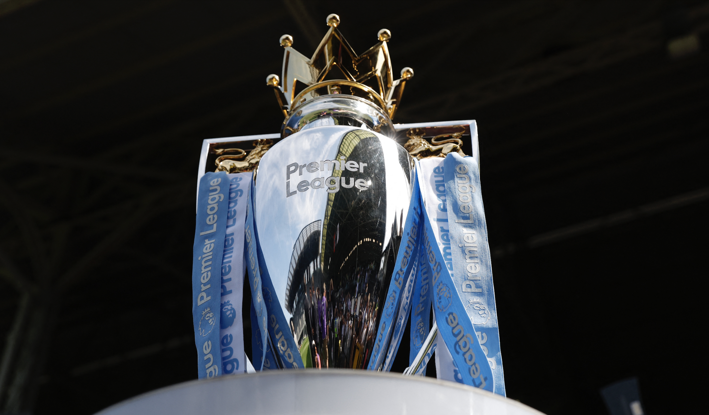 Premier League pokal