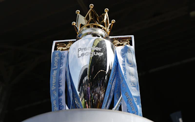 Premier League pokal