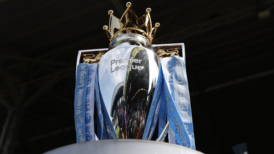 Premier League pokal