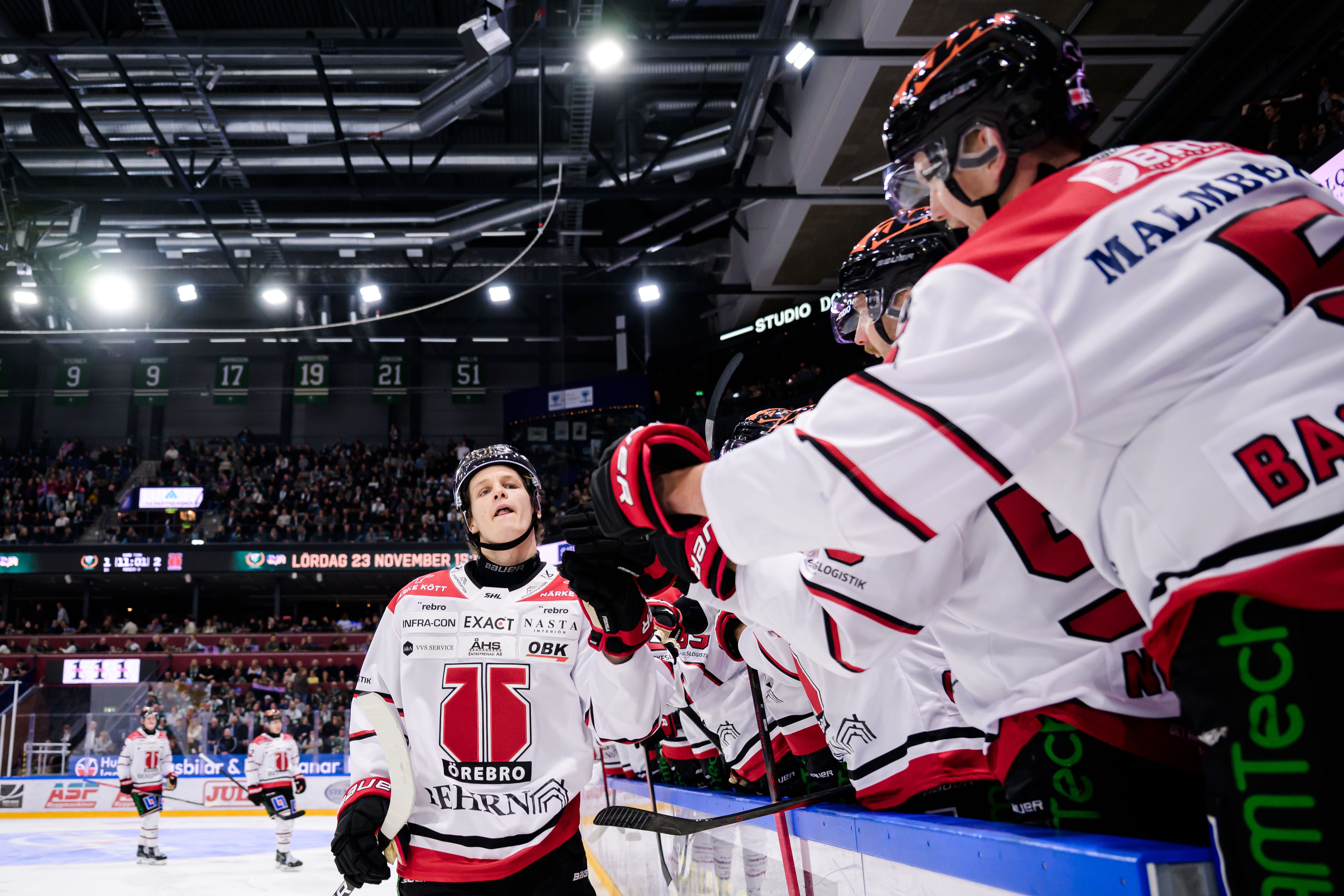 Speltips MoDo Hockey - Örebro HK