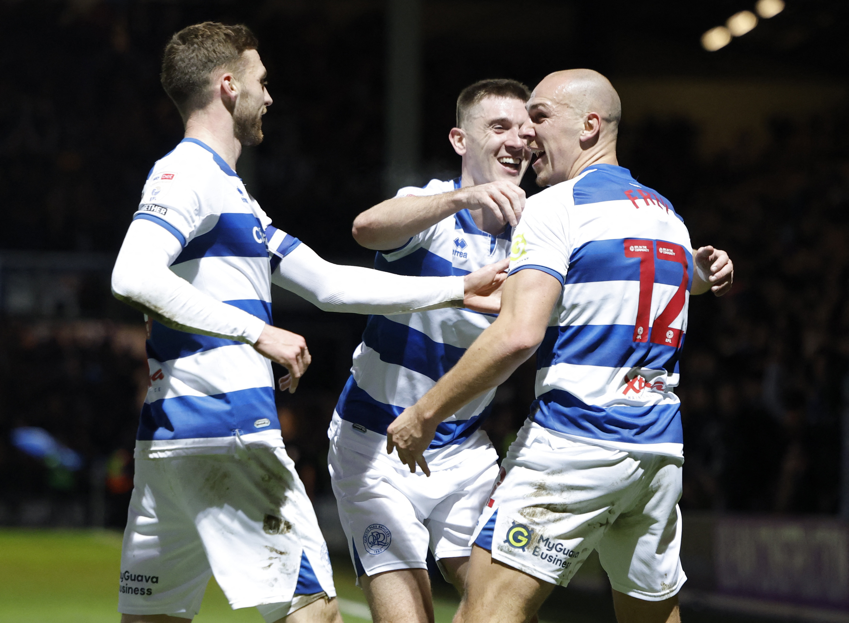 Speltips QPR - Derby