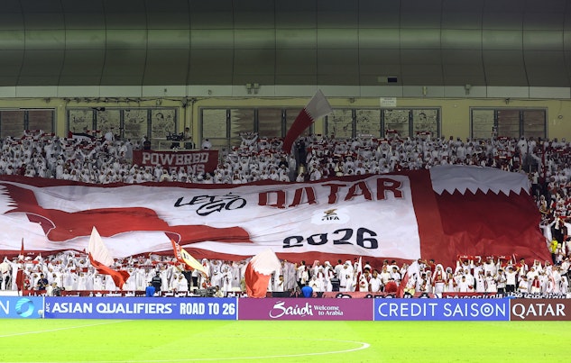 Qatar fans 2