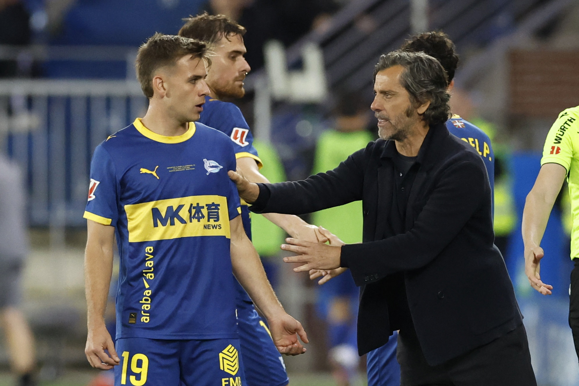 Speltips Alaves - Malaga