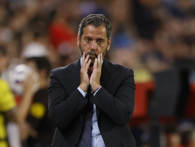 Quique Sanchez Flores