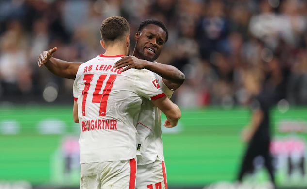 RB Leipzig spelare