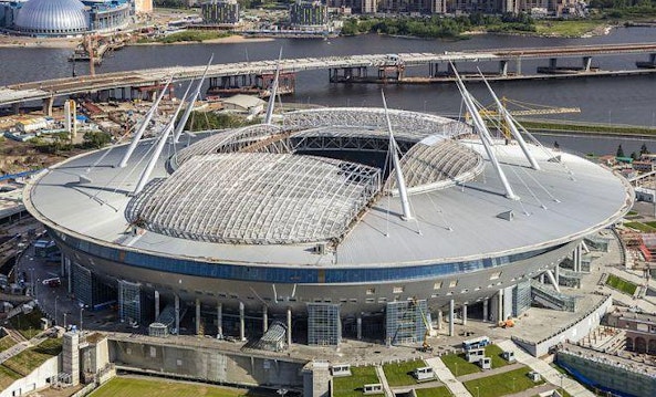 Rus 2016 Aerial Spb Krestovsky Stadium 02