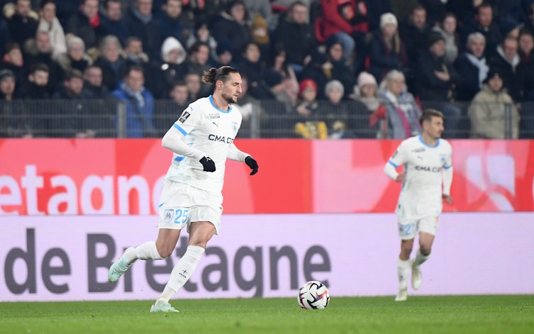 Speltips Marseille - Strasbourg