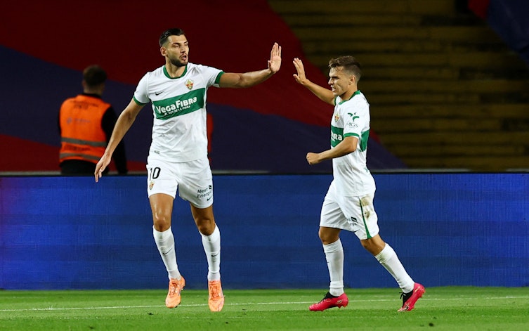 Speltips Elche - Real Sociedad