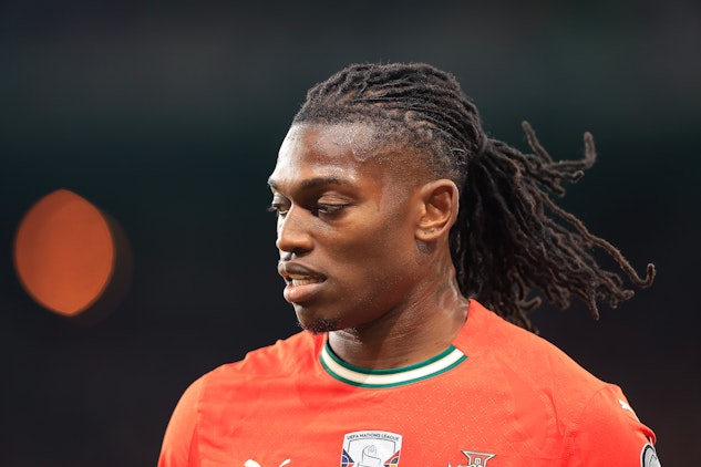 Rafael Leao Portugal