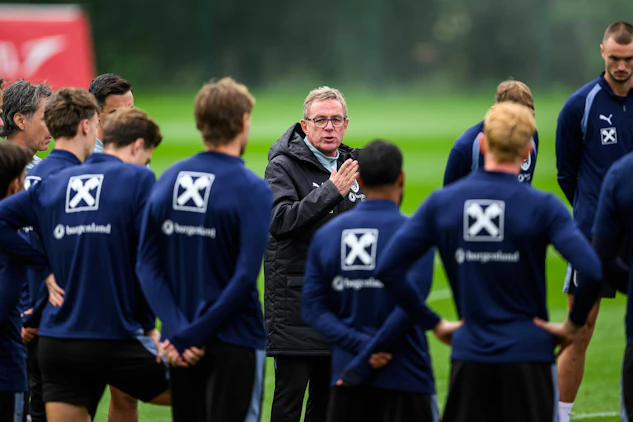 Ralf Rangnick