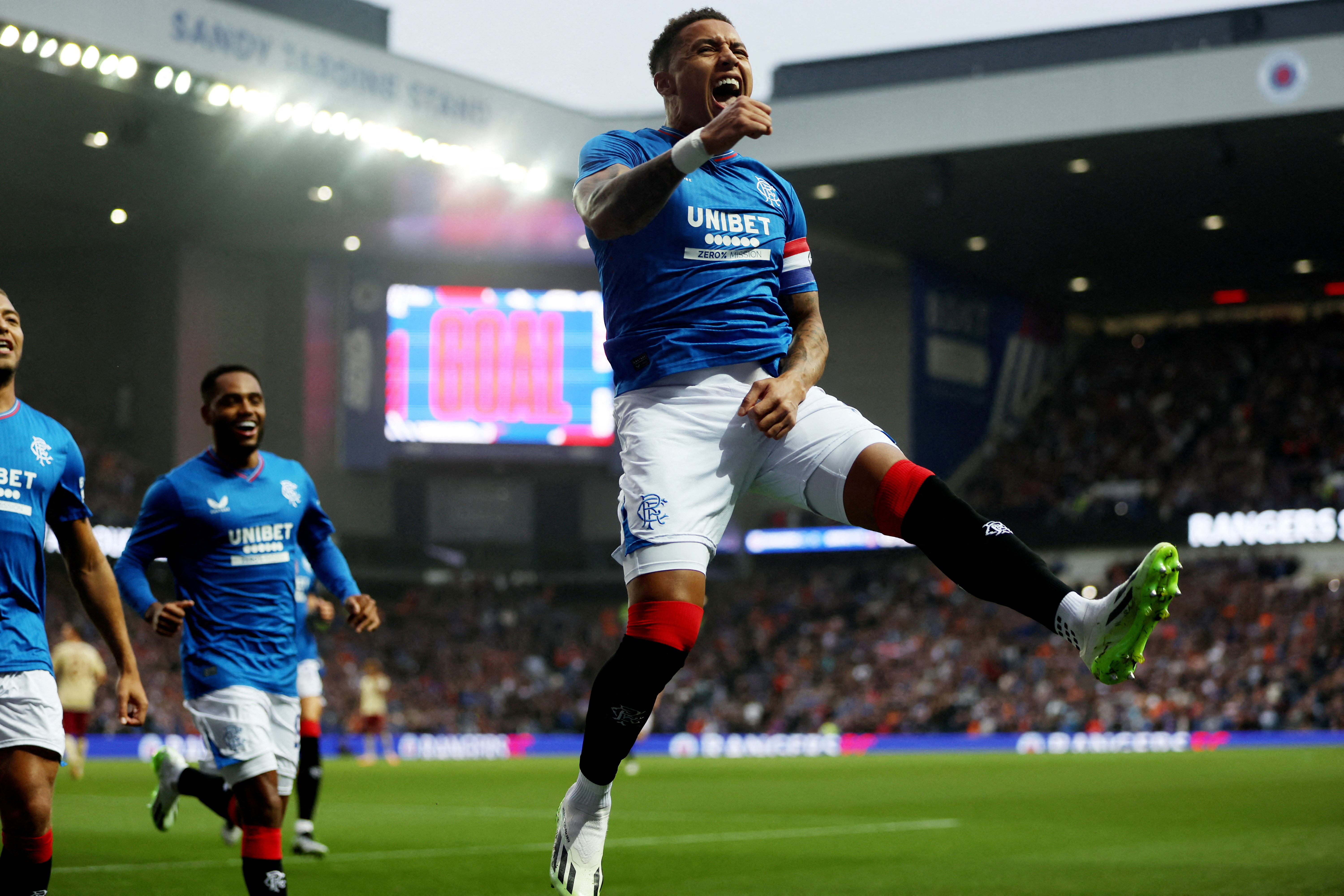 Speltips Rangers FC - PSV Eindhoven