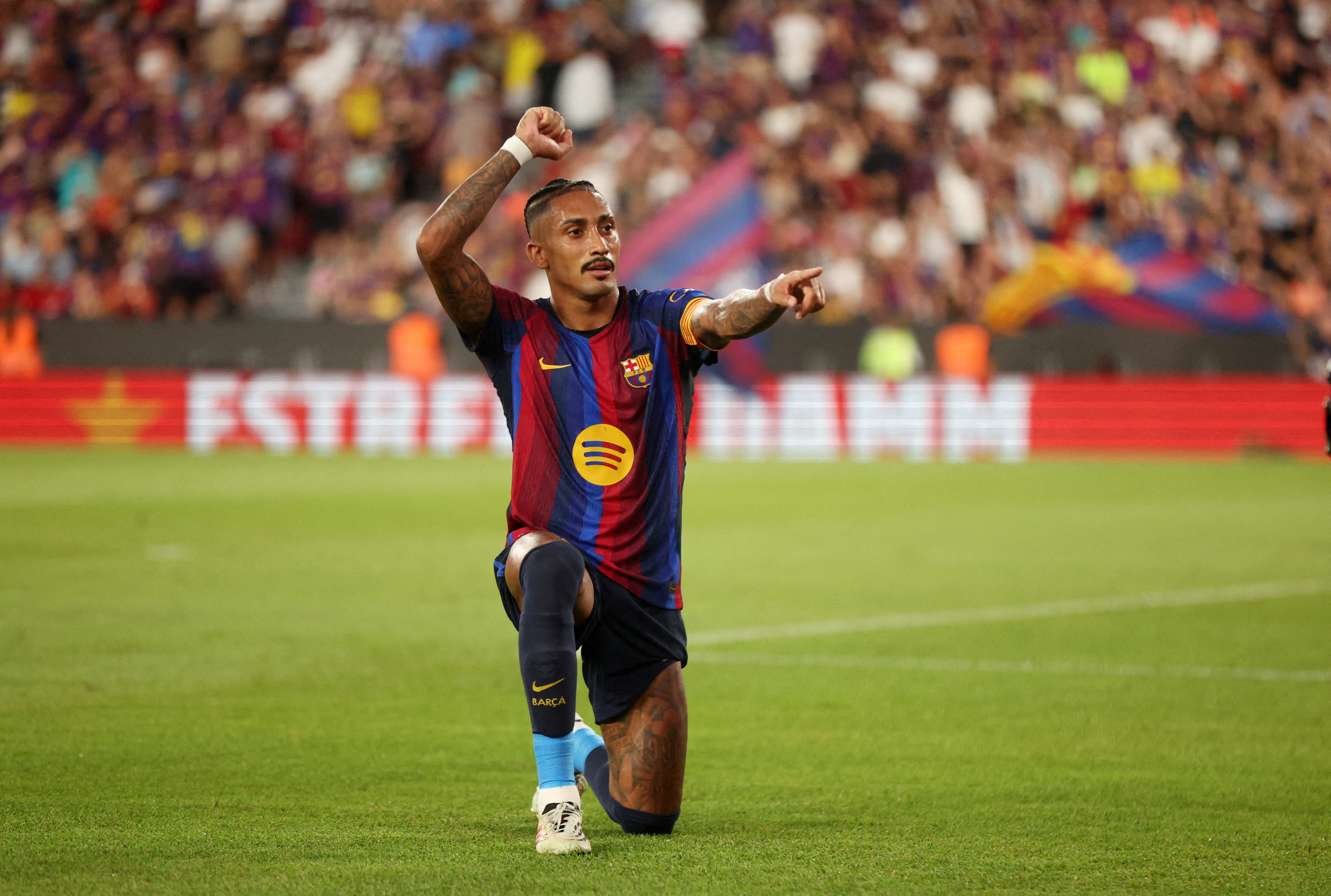 Speltips Barcelona - Athletic Bilbao