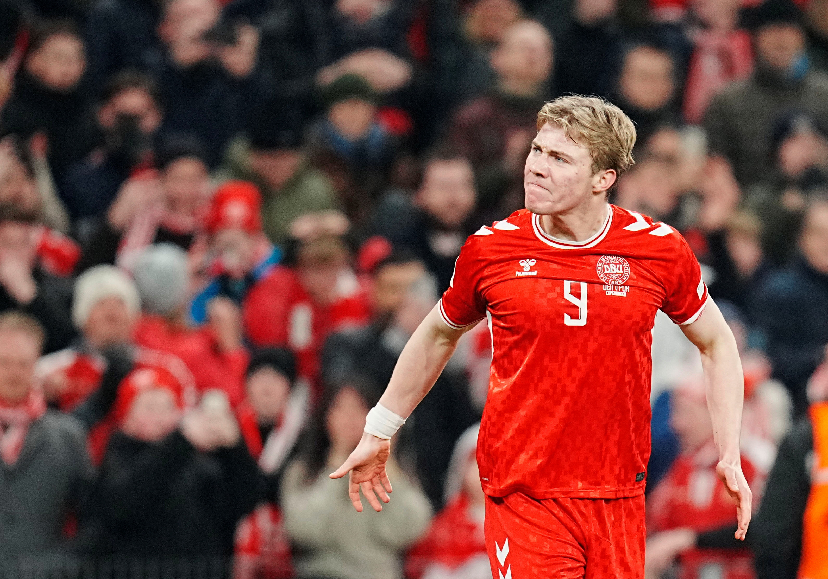 Speltips Vitryssland - Danmark