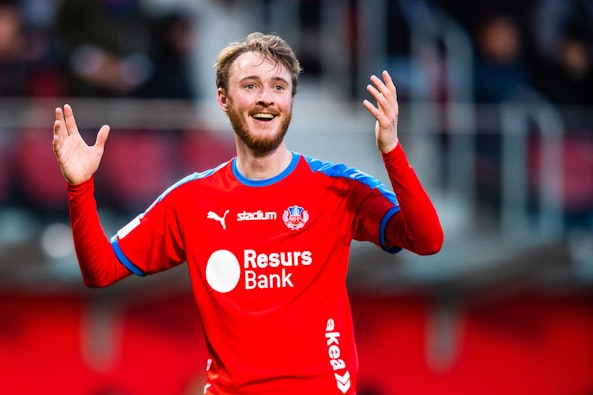 Rasmus Jonsson HIF