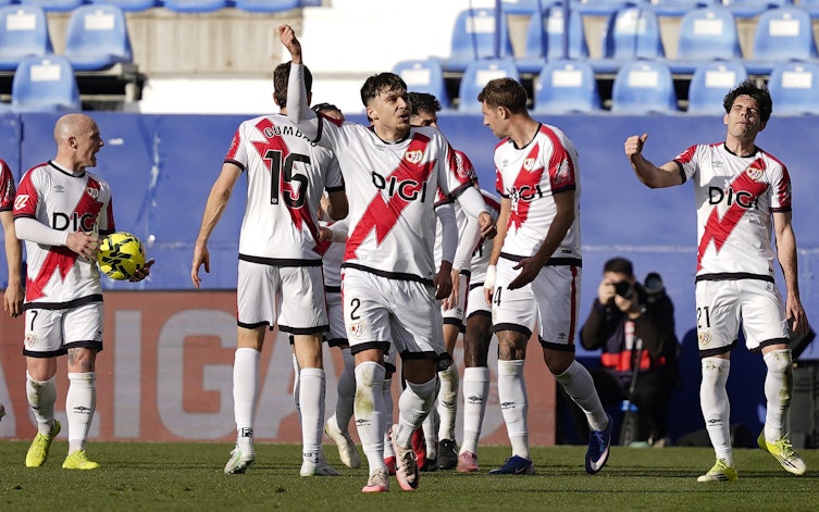 Speltips Rayo Vallecano - Levante