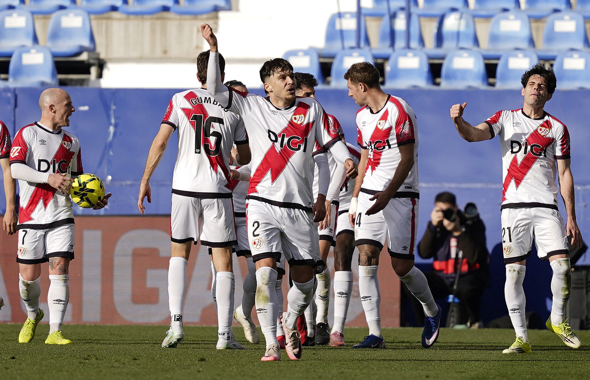 Speltips Getafe - Rayo Vallecano