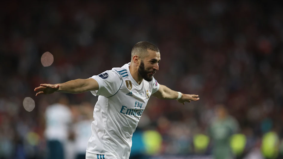 Real Madrid Benzema