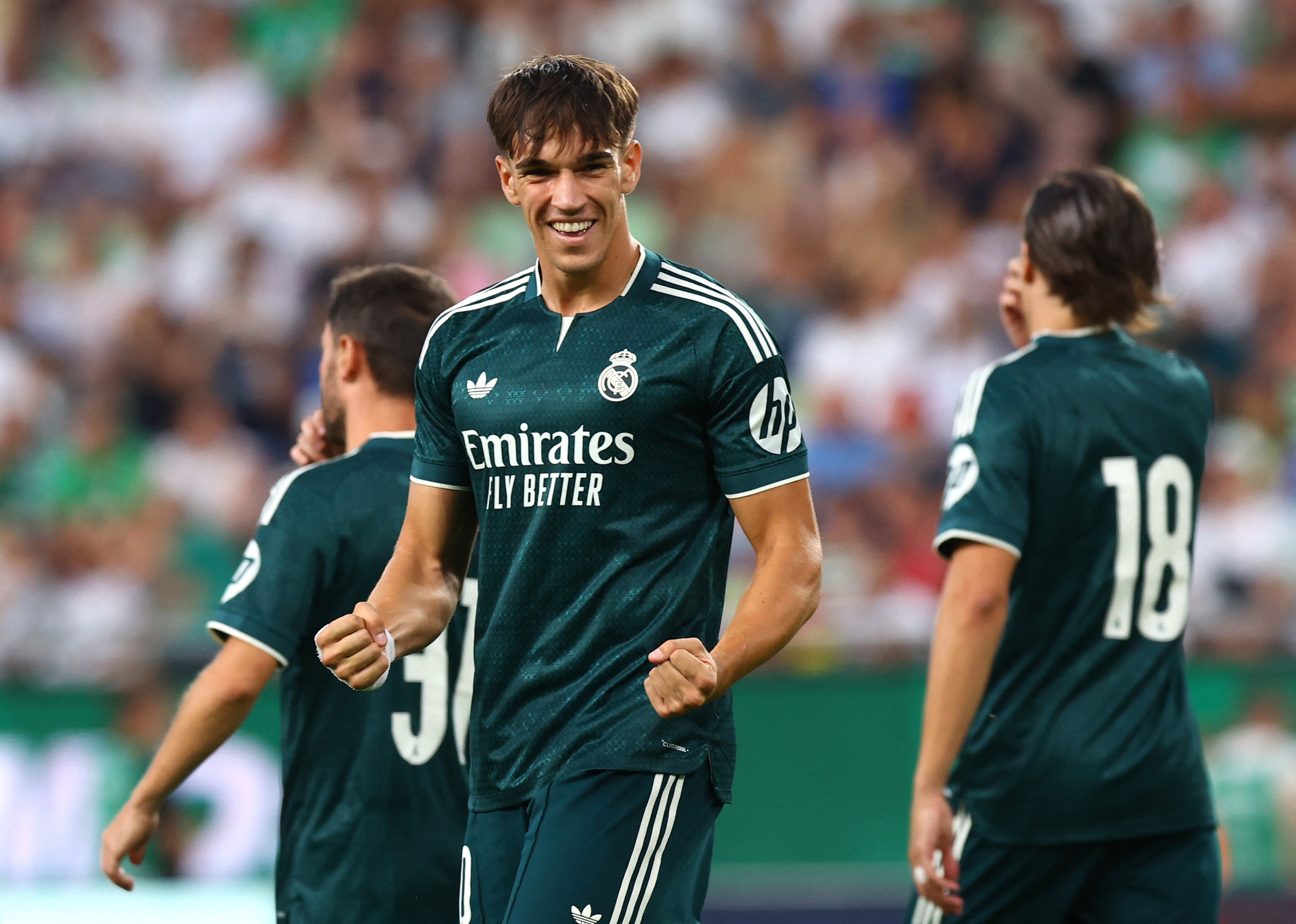 Speltips Espanyol - Real Madrid