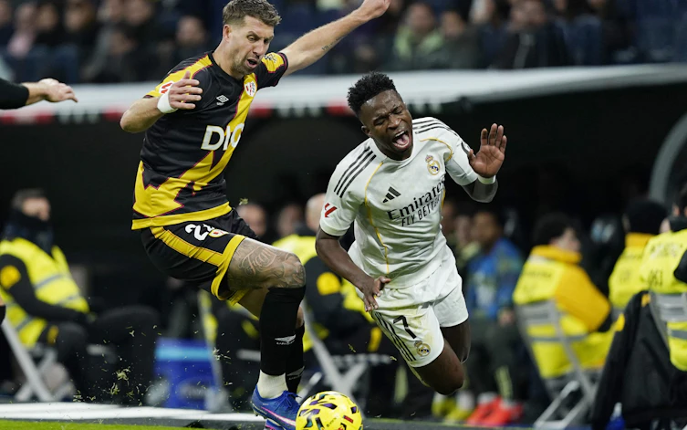 Speltips Real Madrid - Rayo Vallecano