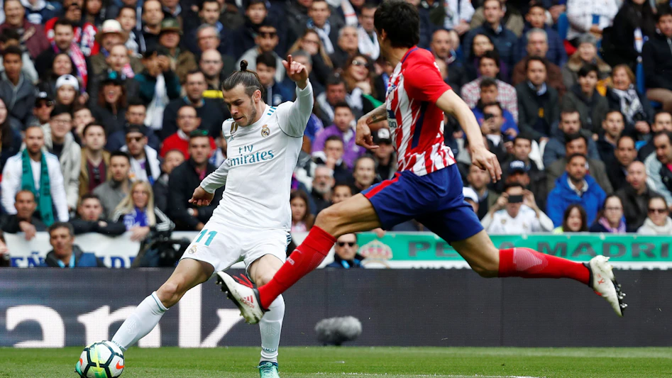 Real Madrid Vs Atletico Madrid