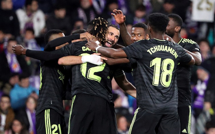 Speltips Villarreal - Real Madrid