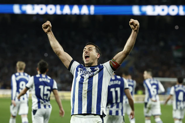Real Sociedad spelare