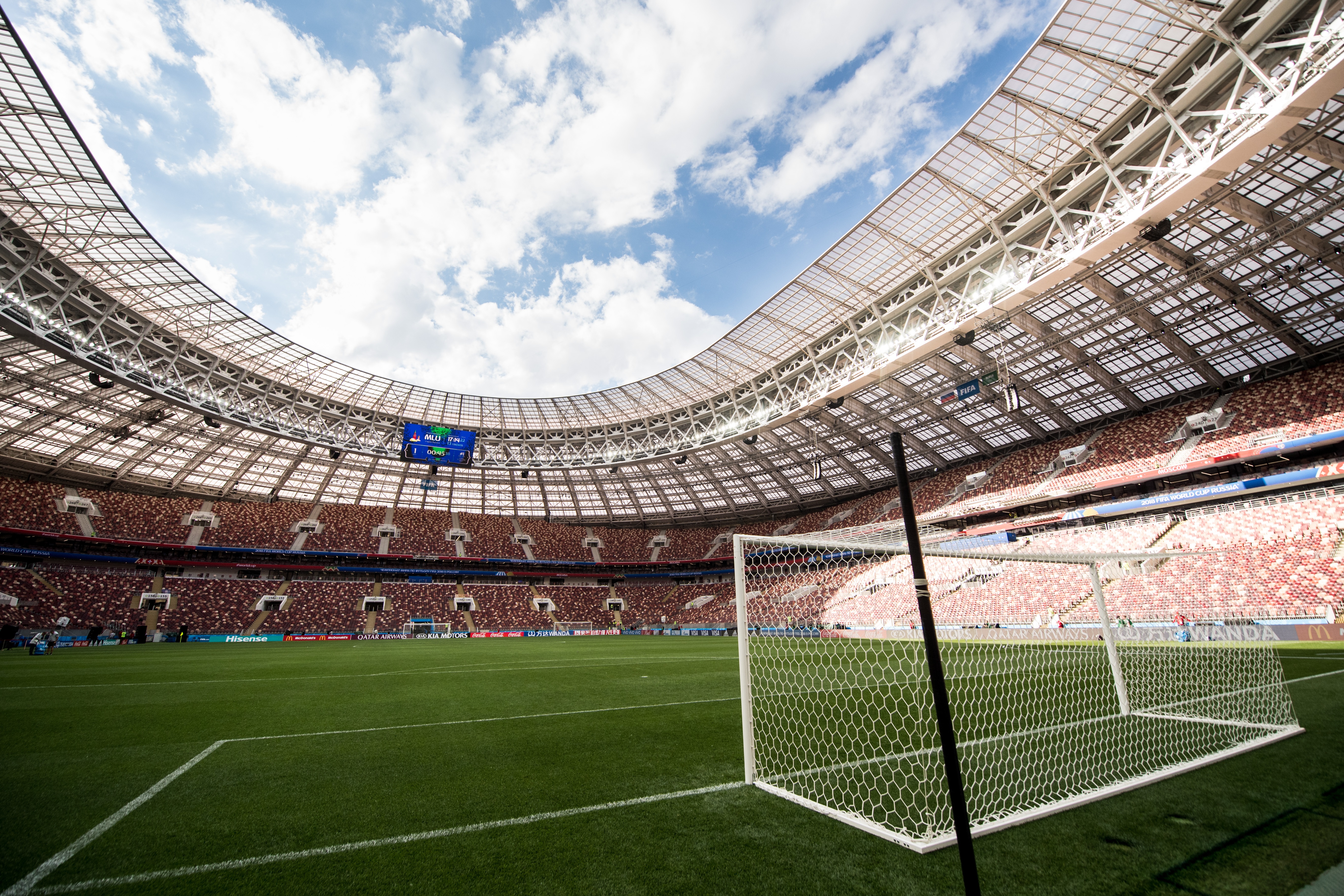 Regler i Fotbolls VM 2018