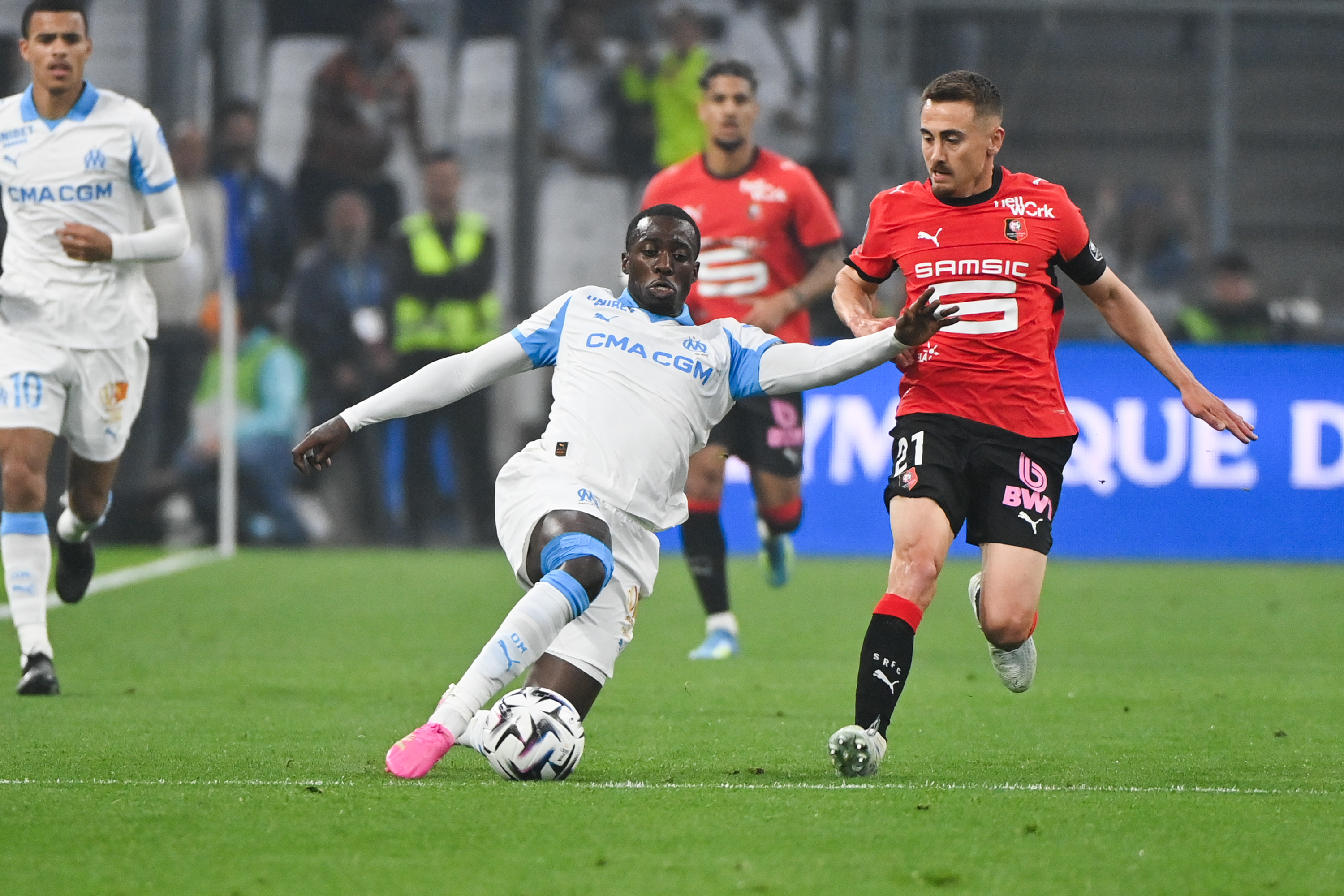Speltips Rennes - Marseille