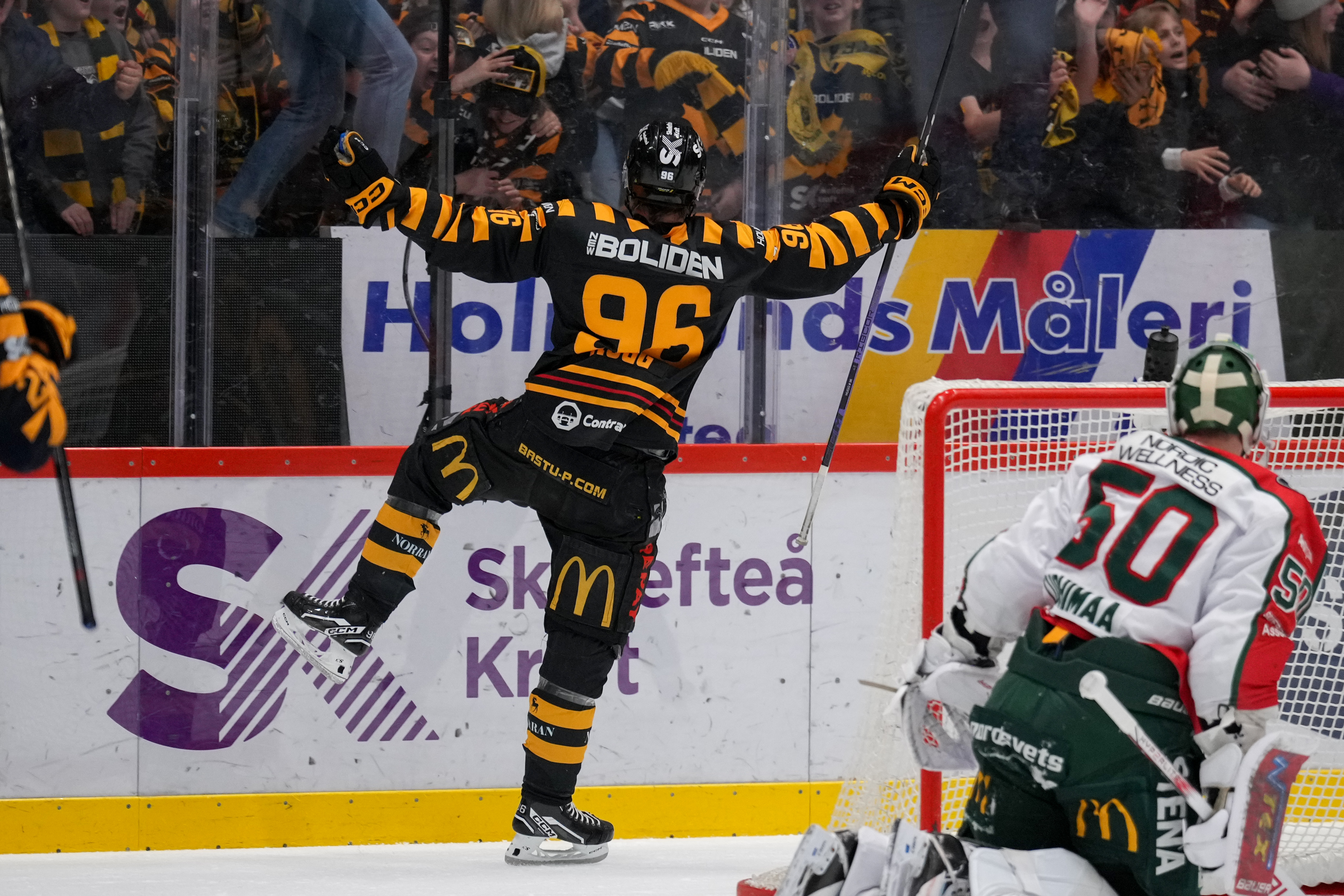 Speltips Skellefteå AIK - Frölunda HC