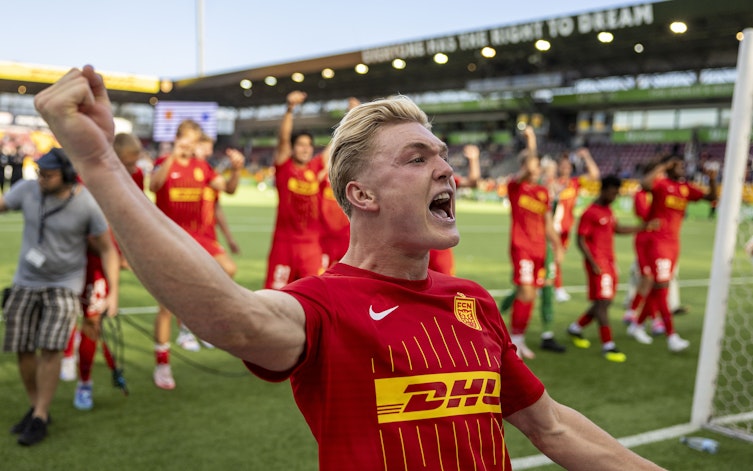 Speltips FC Nordsjälland - Bröndby IF