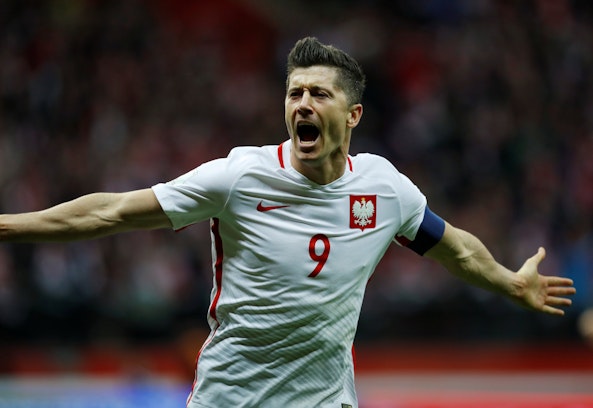 FotbollsEM 2021 Sverige Polen