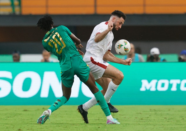 Roberto Lopes kapverde