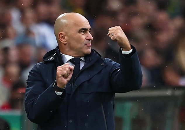 Roberto Martinez Portugal