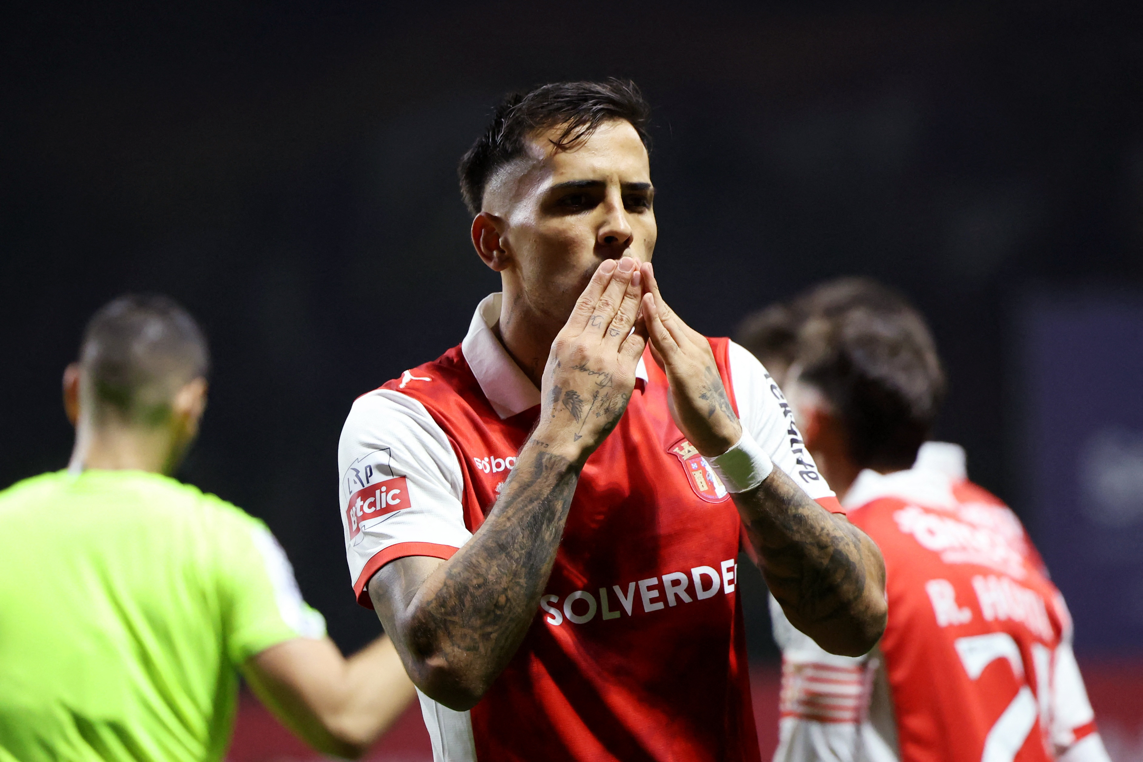 Speltips Braga - Betis