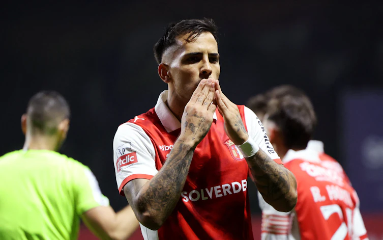 Speltips Braga - Betis