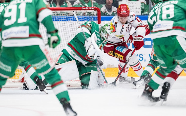 Speltips Rögle BK - MoDo Hockey