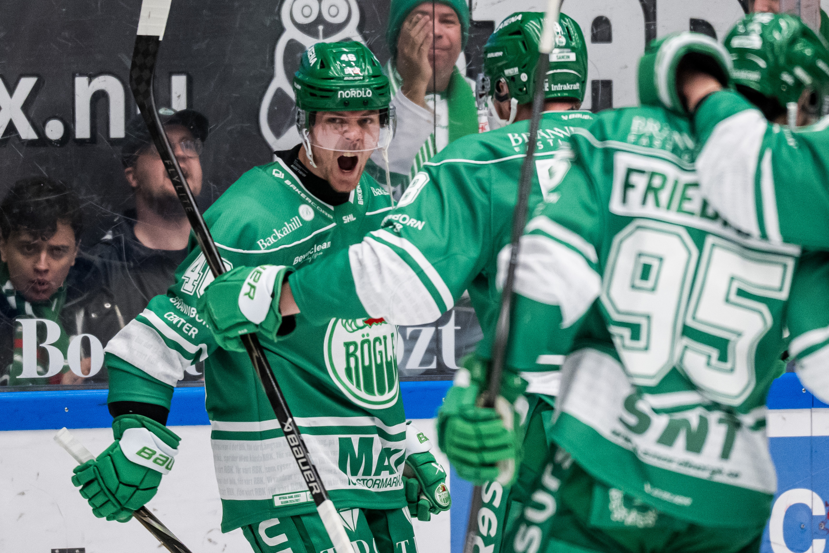 Speltips Rögle - Örebro