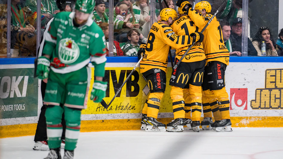 Rogle Skelleftea AIK SM final SHL