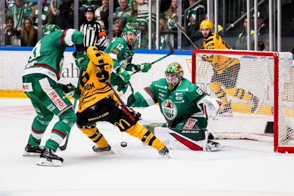 Rogle Skelleftea AIK