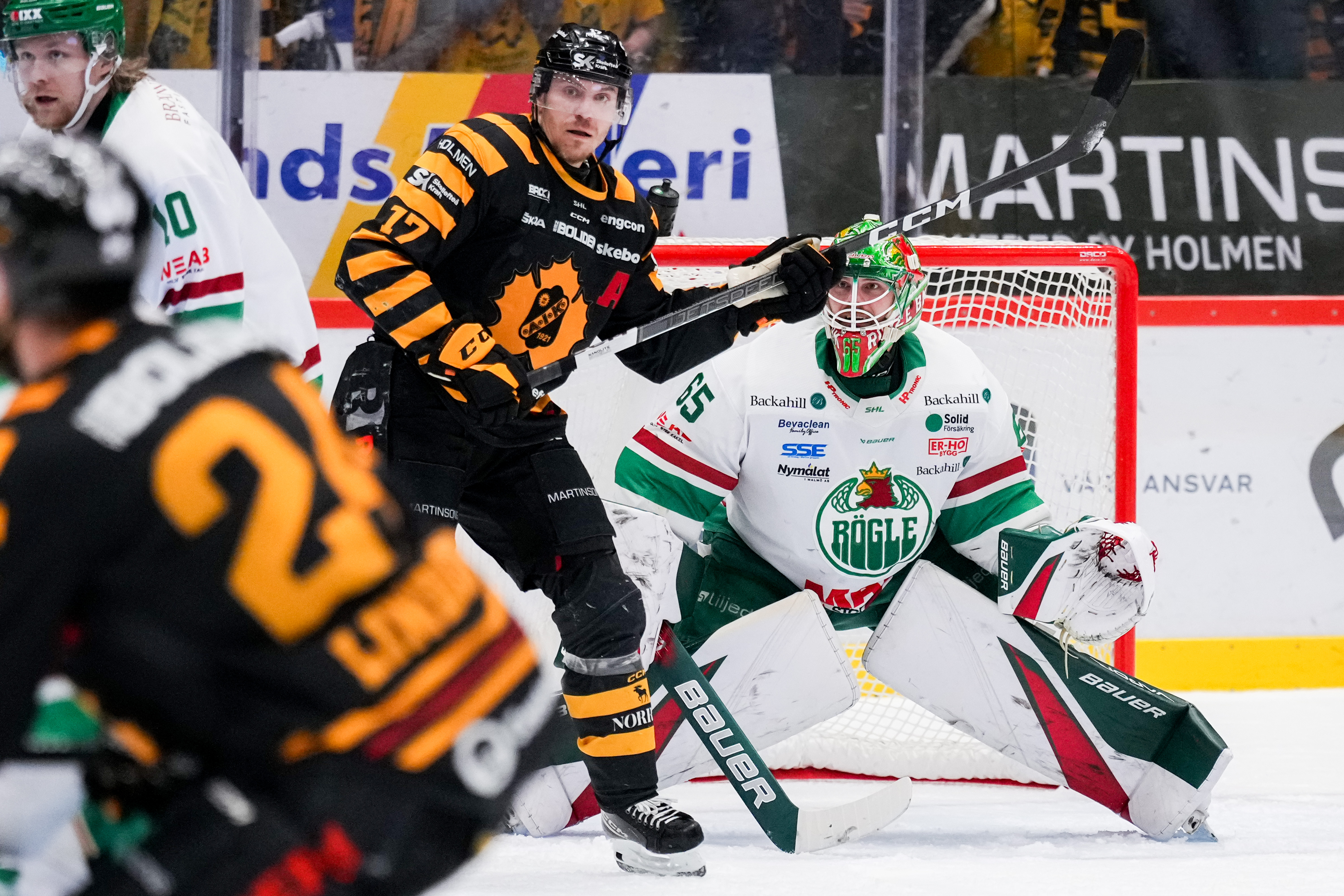 Rogle Skelleftea SM slutspel SM final SHL