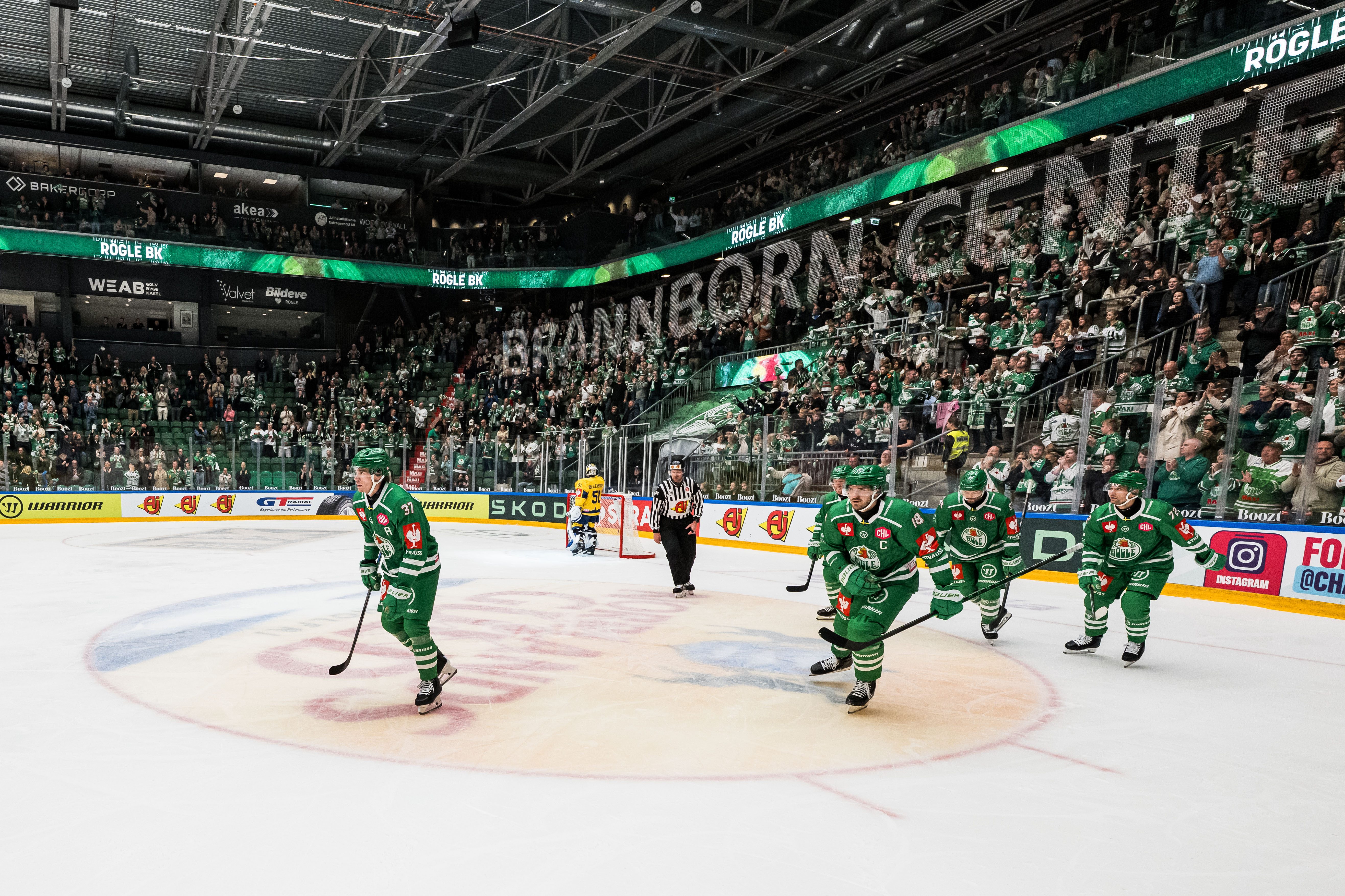 Speltips Rögle - HV71