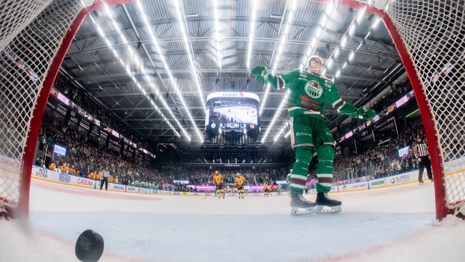 Rogles Adam Edstrom jublar