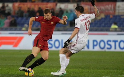 Roma Milan
