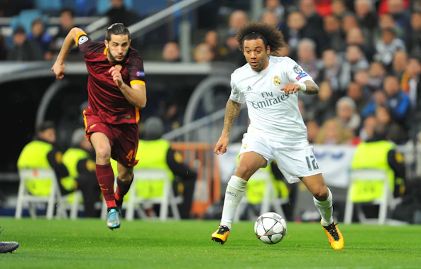 Roma Real Madrid