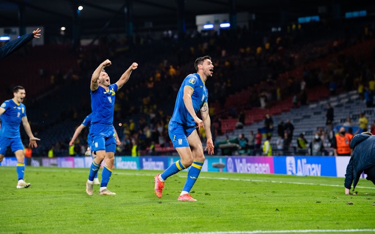 Speltips Ukraina - Island