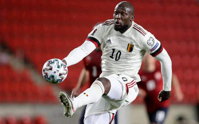 Belgien Fotbolls-VM 2022