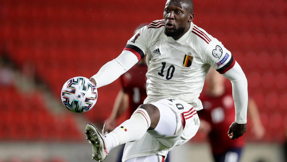 Belgien Fotbolls-VM 2022