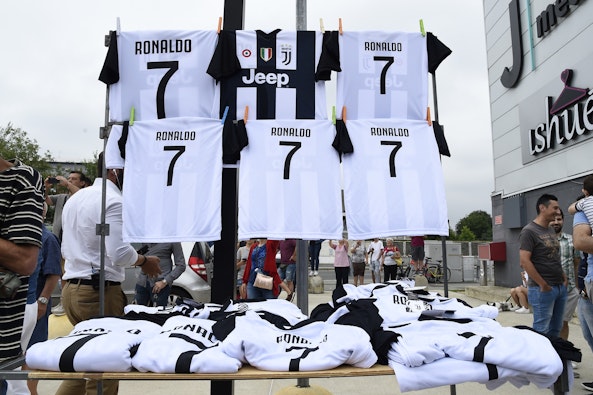 Ronaldo Juventus