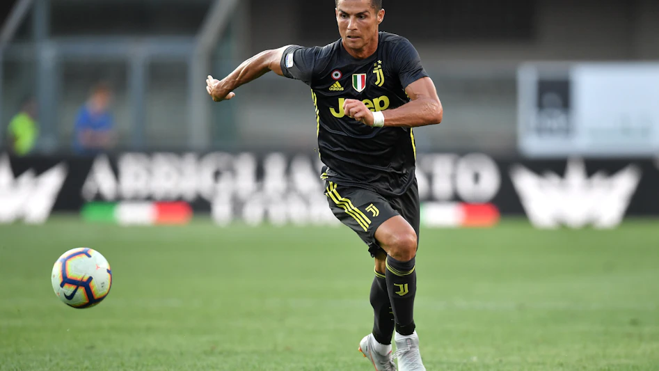Ronaldo Juventus